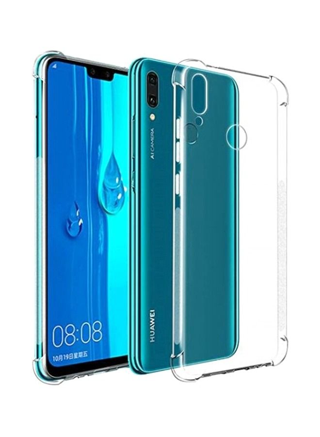 shAyzee Protective Case Cover For Huawei Y9 2019 Clear - Image 1