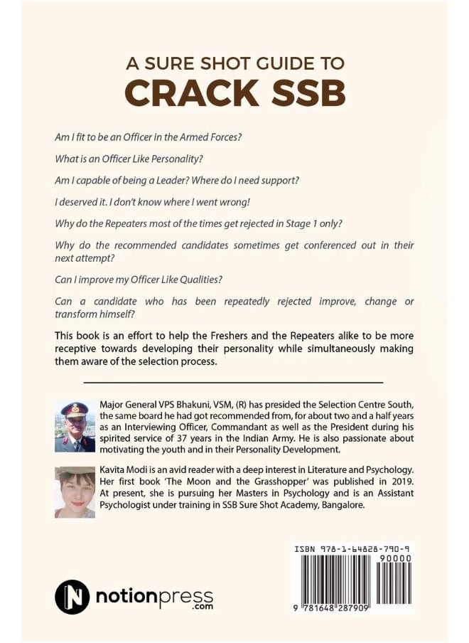 A Sure Shot Guide to Crack Ssb: Yes, You Have It in You  - Image 2