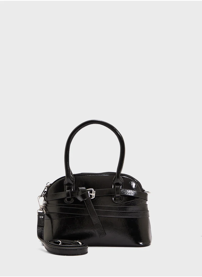 ELLA Womens Satchel Bag