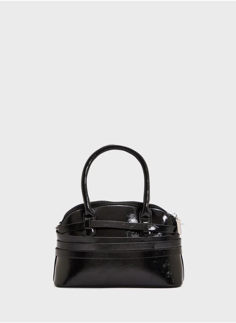 ELLA Womens Satchel Bag