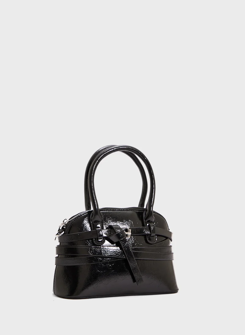 ELLA Womens Satchel Bag