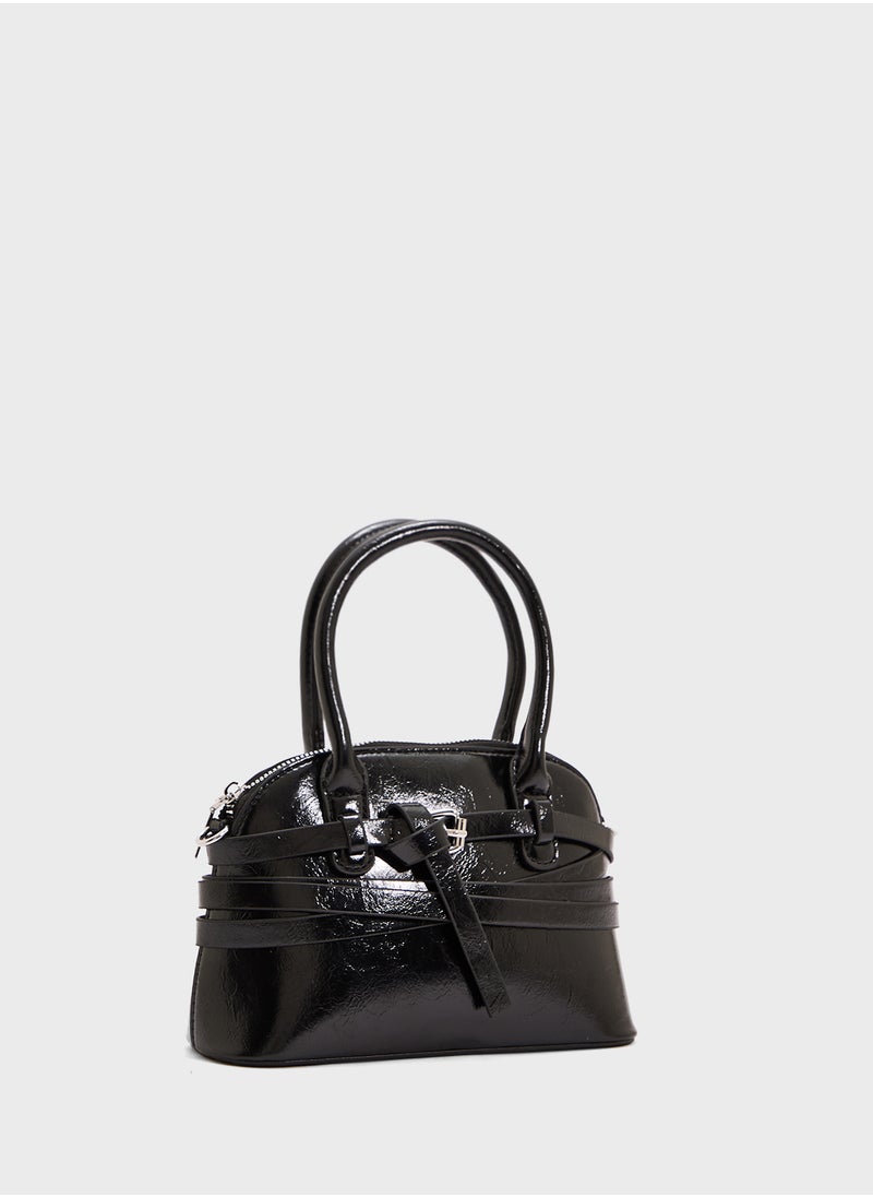 ELLA Womens Satchel Bag  - Image 3