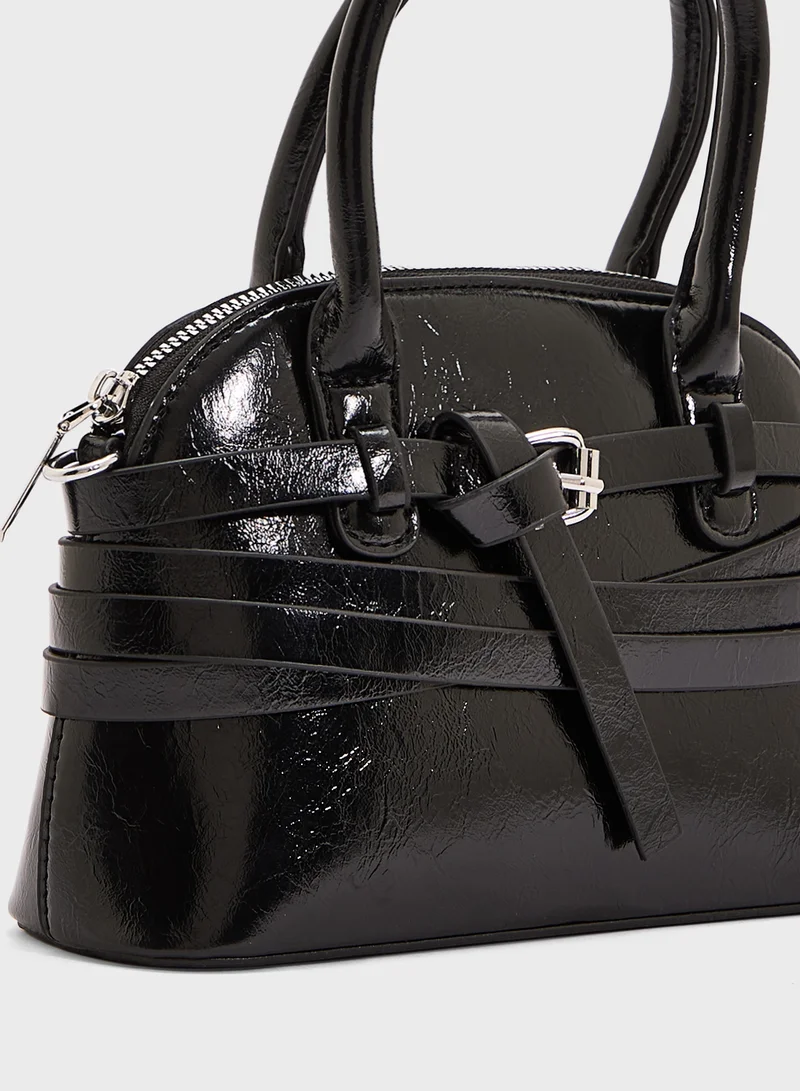 ELLA Womens Satchel Bag