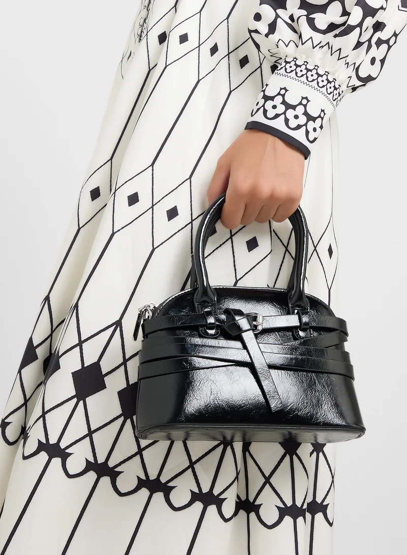 ELLA Womens Satchel Bag