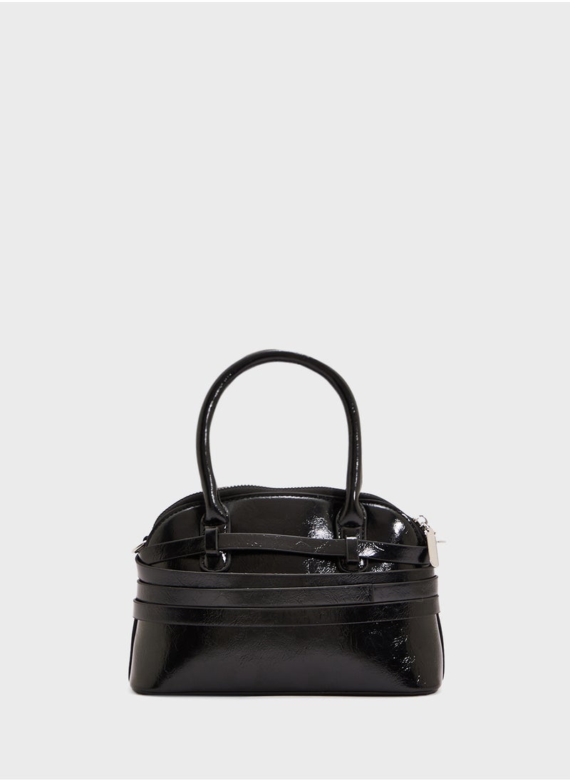 ELLA Womens Satchel Bag  - Image 2