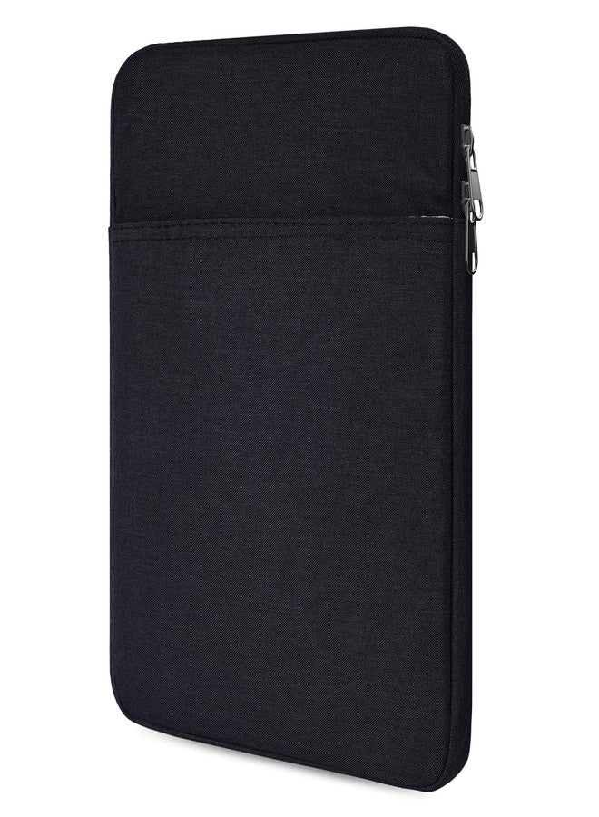 iKammo Tablet Sleeve Case - Fit Samsung Galaxy Tab S6-10.5 inch Shockproof Protective Cover Travel Bag with Extra Storage Pocket (Dark Gray) - Image 1