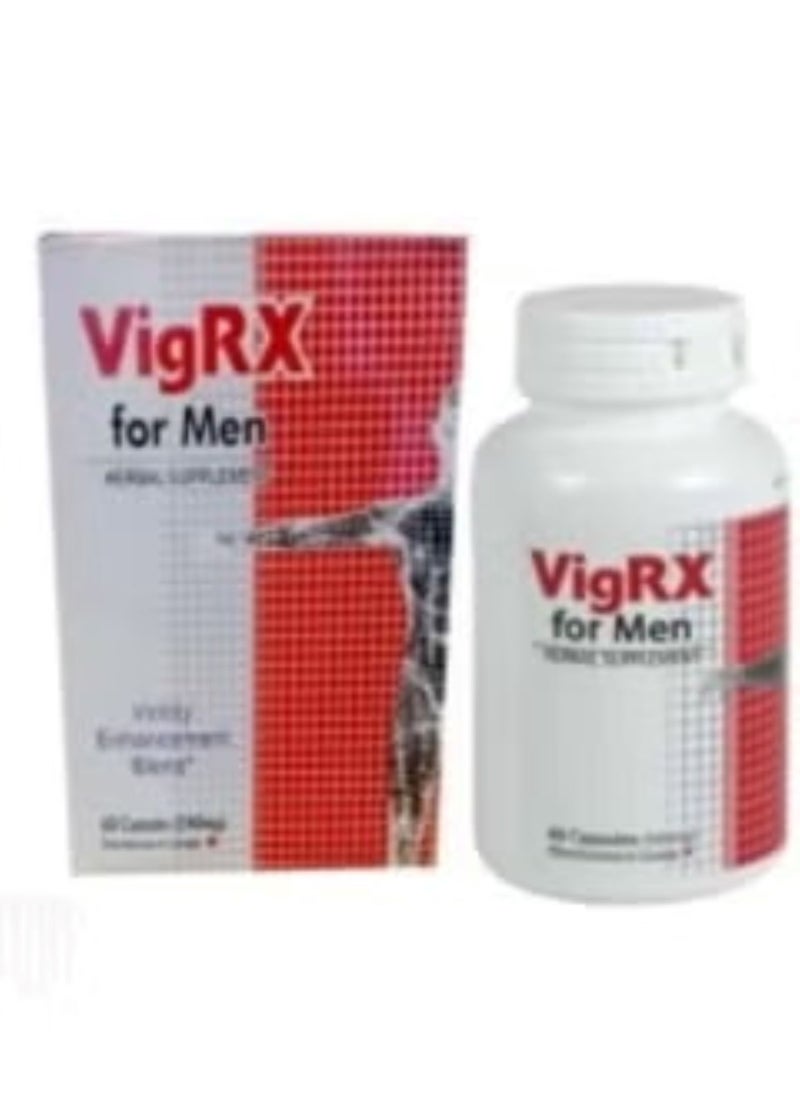 RX - VigRX for Men - Image 1