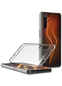 Clear Phone Cover Protective Phone Case for OPPO Realme 6 Pro - pzsku/Z93413FC6DBD23B6125CAZ/45/_/1739816042/e557cf7a-9a09-45aa-b934-2e123d1432c1