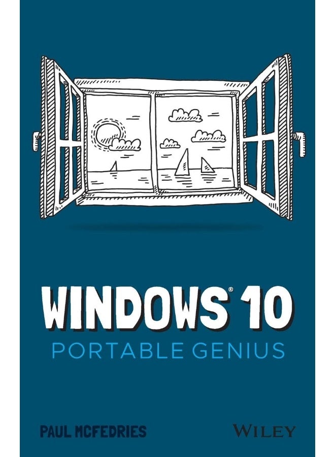 Windows 10 Portable Genius (Portable Genius)
