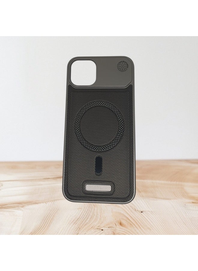 كيس غلاف حماية للجوال الأمان والأناقة في آن واحد يتوافق مع هاتف ايفون 15 - Image 2