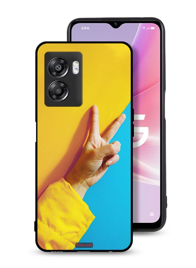 Tolwak Oppo A57 5G Protective Case Cover Rae Tian - Image 1