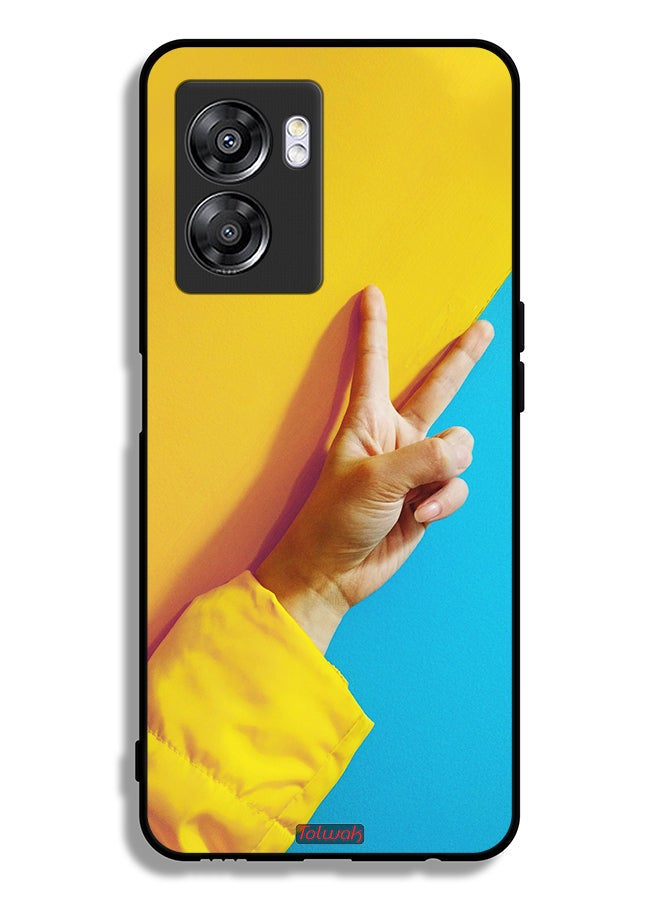 Tolwak Oppo A57 5G Protective Case Cover Rae Tian - Image 2