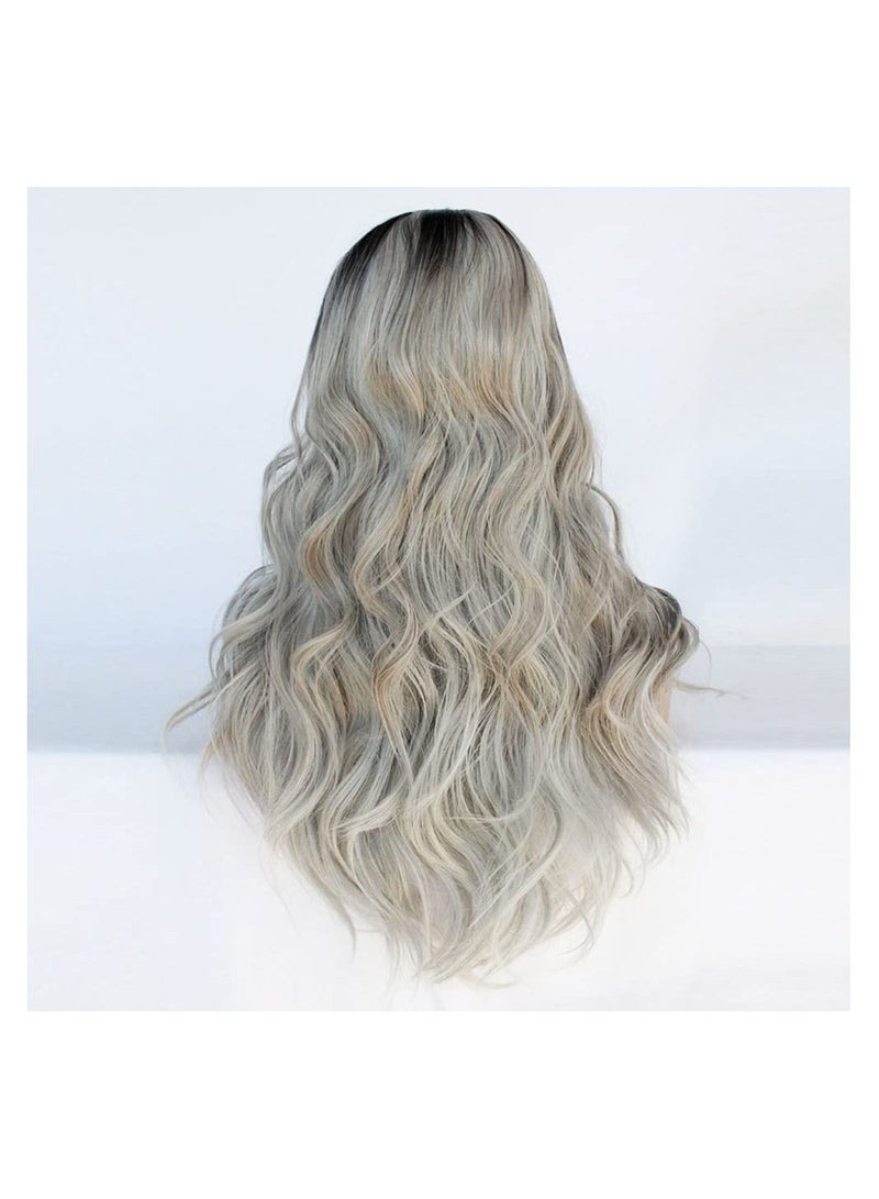 Estelle Eestelle Fiber Heat Resistant Wig,Nature looking ,Curl ,Bodywave , Straight, long ,Short,Black,Brown,for Cosplay Daily Party Use Synthetic Hair Replacement Wig For Fashion Women - Image 3