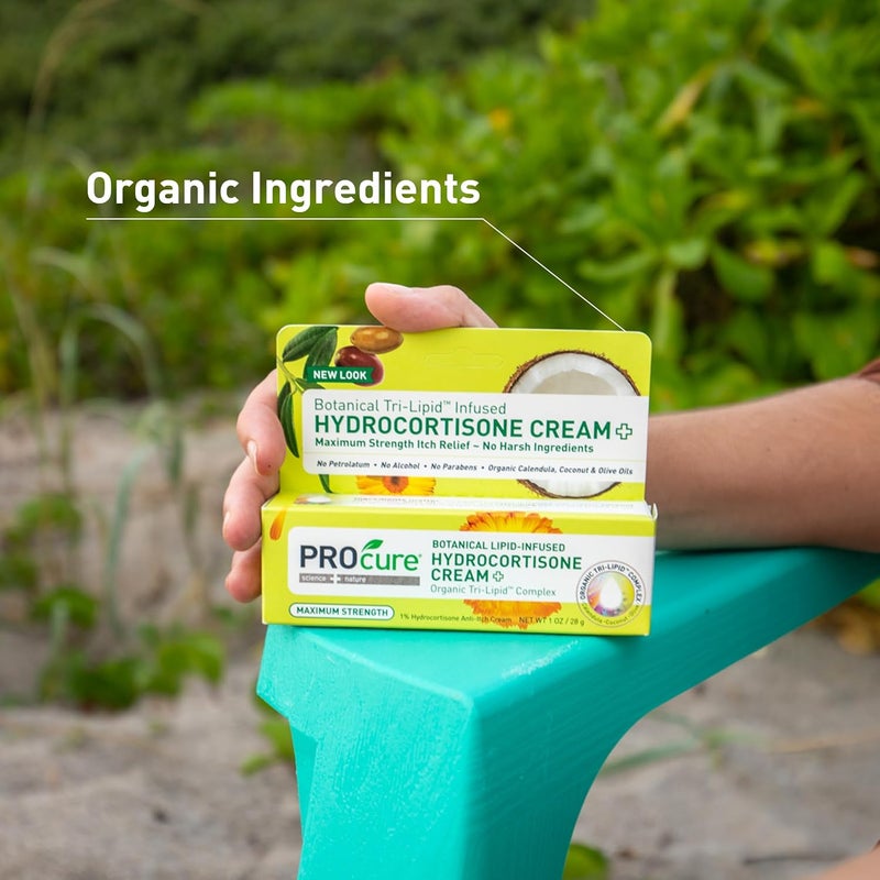 PROcure Hydrocortisone Cream - Image 2