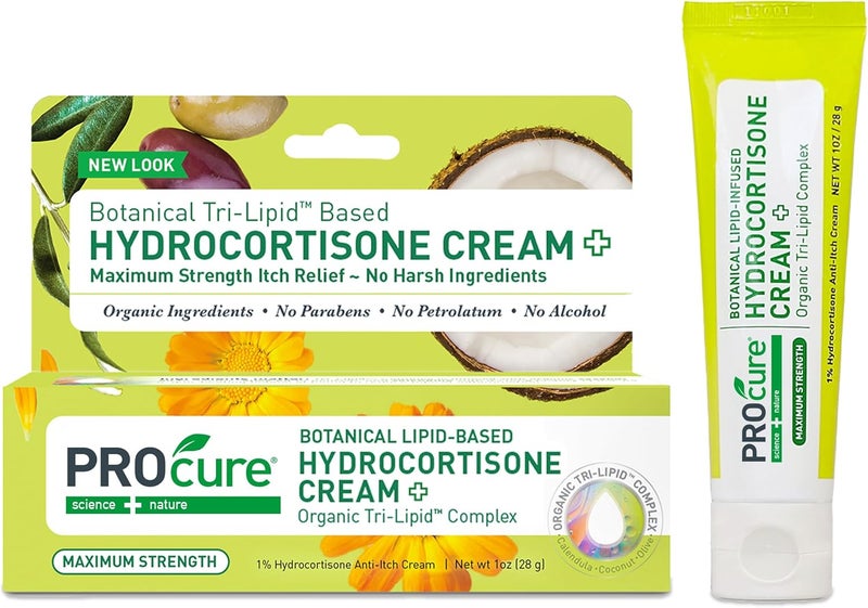 PROcure Hydrocortisone Cream - Image 1