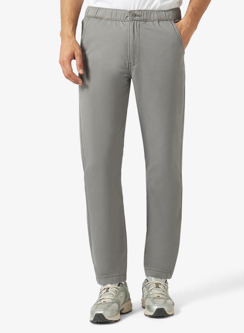 Levi's Pull-On Relaxed Straight Pants - Image 1