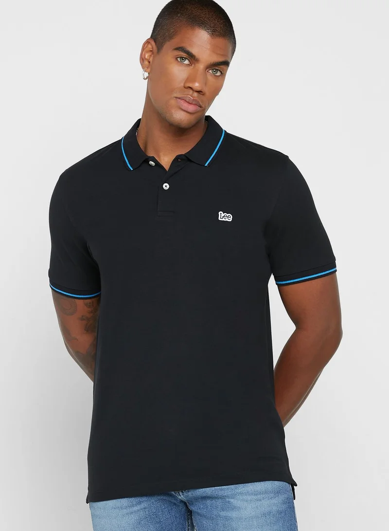 LEE Logo Polo
