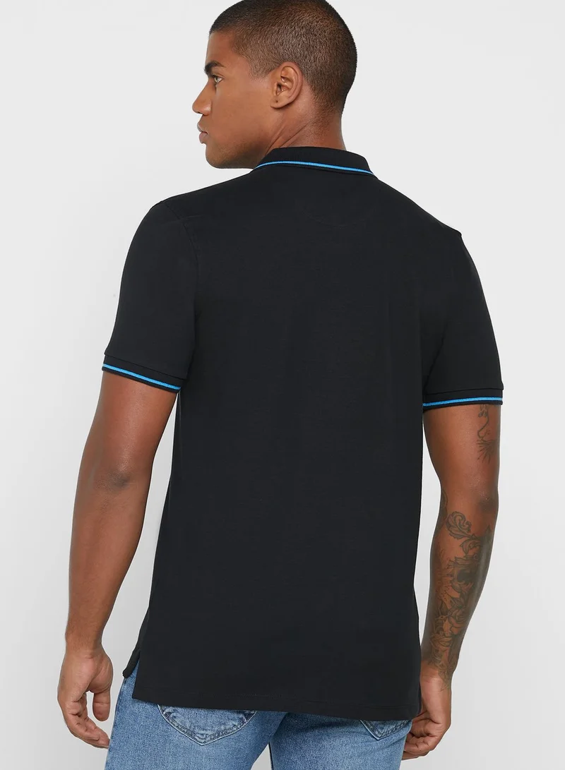 LEE Logo Polo