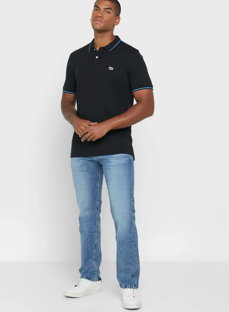 LEE Logo Polo