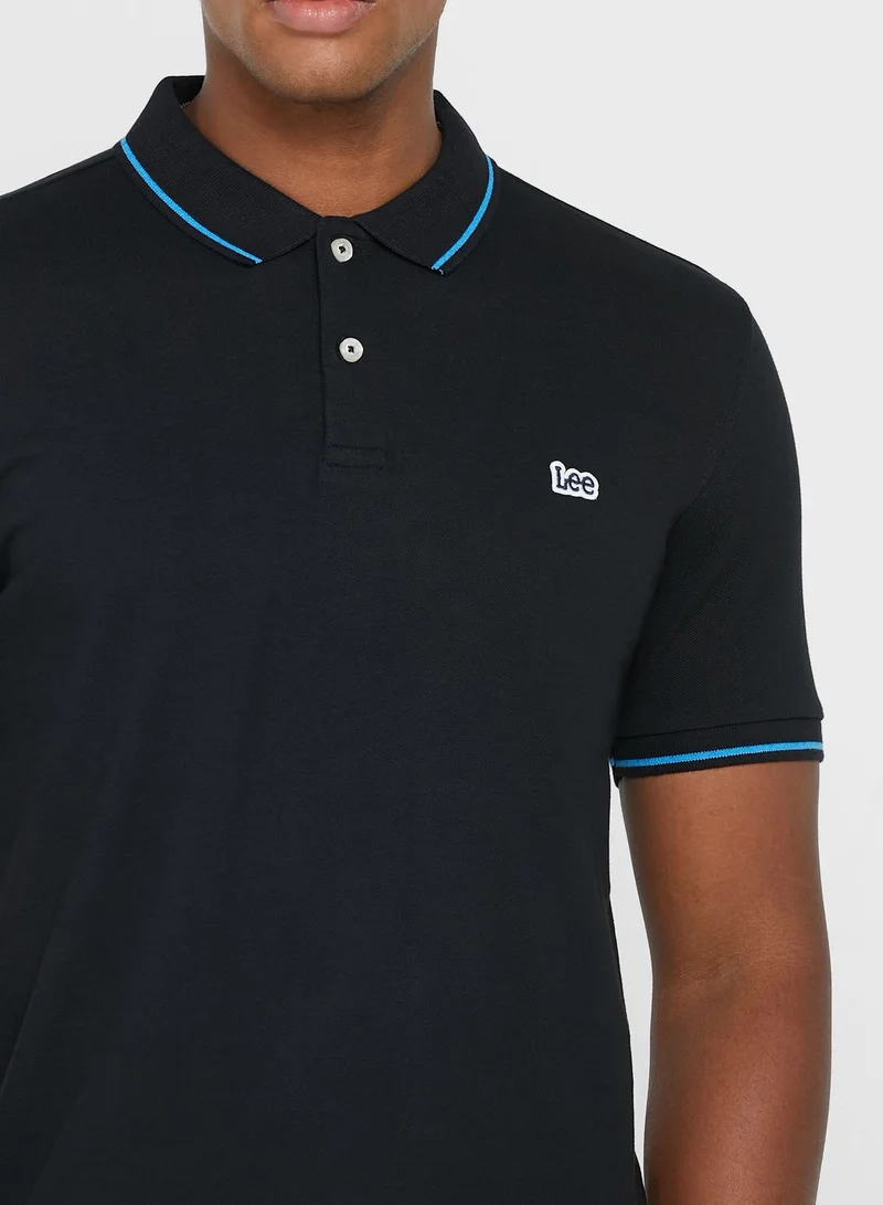 LEE Logo Polo