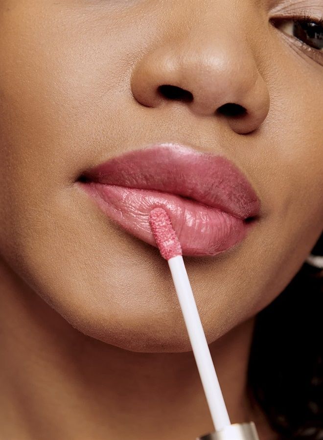 Jane Iredale HydroPure Hyaluronic Lip Gloss, Blossom, 0.17 fl. oz. - Image 2