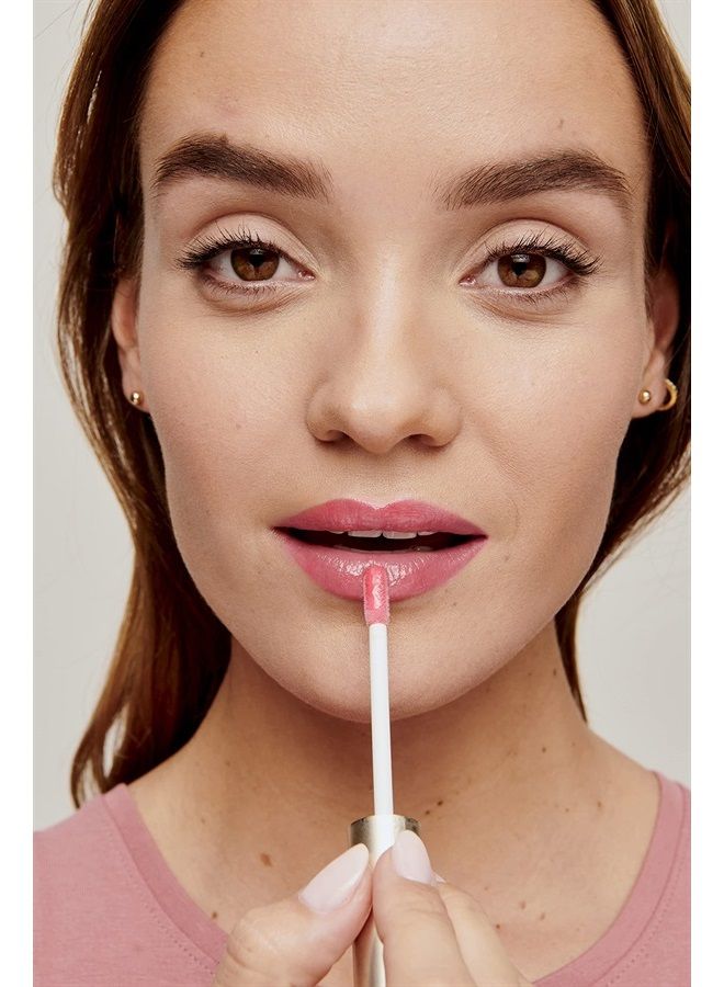 Jane Iredale HydroPure Hyaluronic Lip Gloss, Blossom, 0.17 fl. oz. - Image 3
