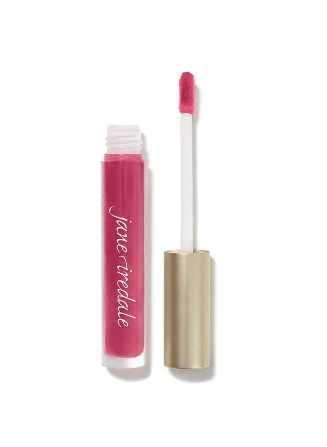 Jane Iredale HydroPure Hyaluronic Lip Gloss, Blossom, 0.17 fl. oz. - Image 1