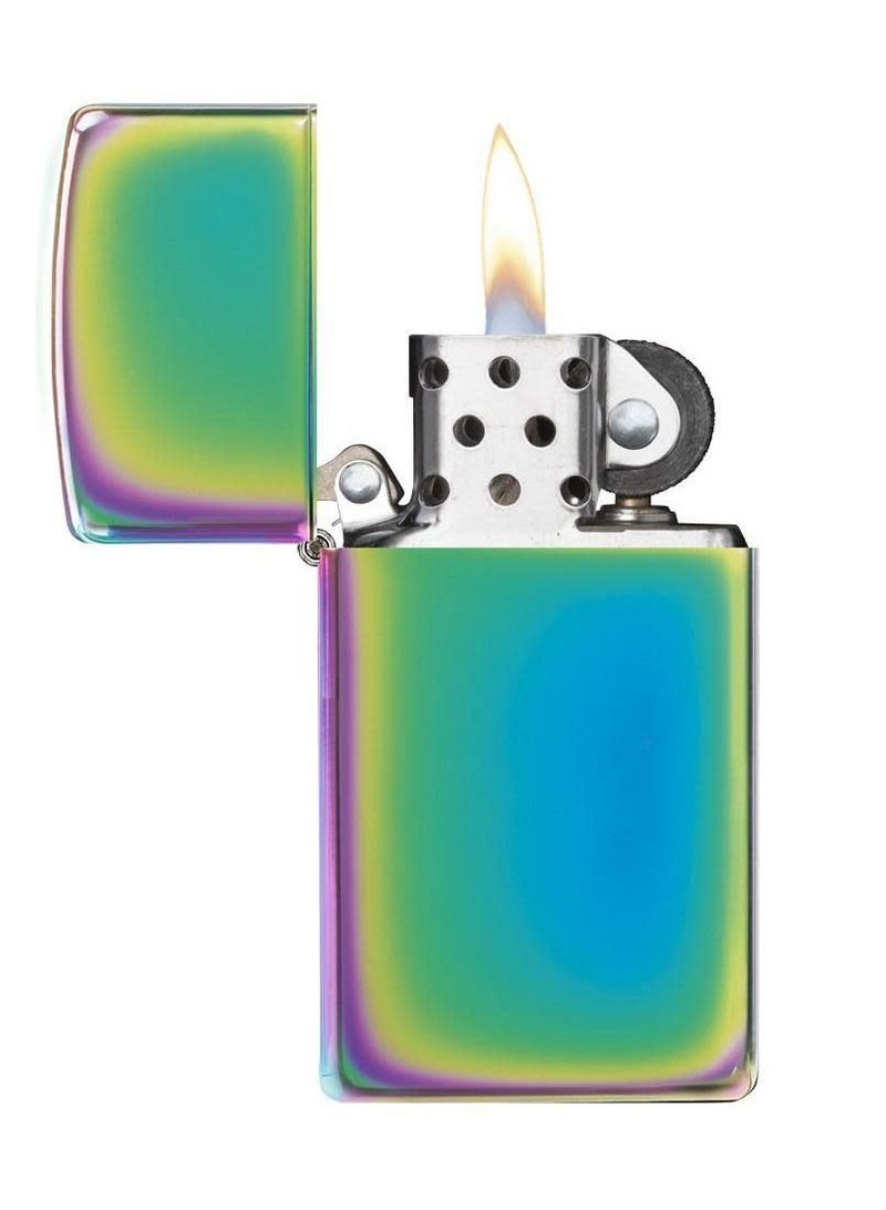 Zippo ولاعة سليم سبيكتروم مقاومة للرياح - Image 2