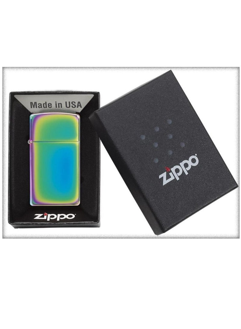 Zippo ولاعة سليم سبيكتروم مقاومة للرياح - Image 3