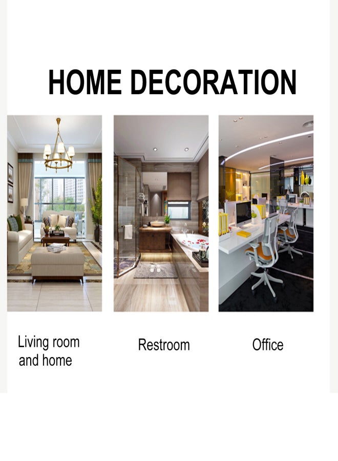 Fireless aromatherapy essential oil home bedroom incense room perfume toilet air freshener - Image 4