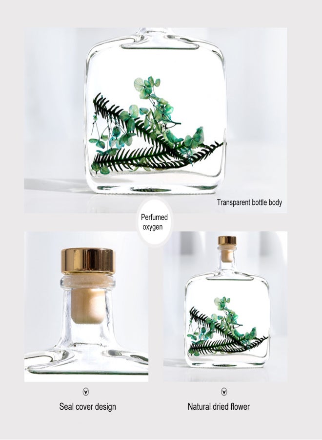 Fireless aromatherapy essential oil home bedroom incense room perfume toilet air freshener - Image 3