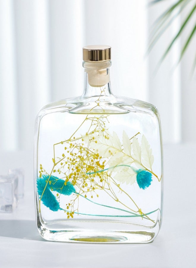 Fireless aromatherapy essential oil home bedroom incense room perfume toilet air freshener - Image 1