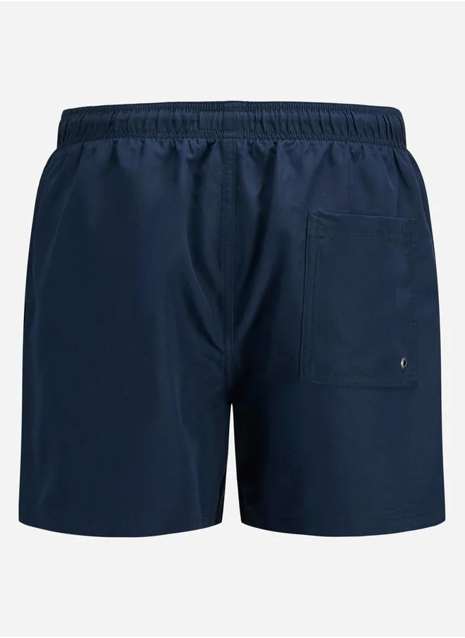 برودكت Produkt PKTAKM Cole Solid Swimshorts
