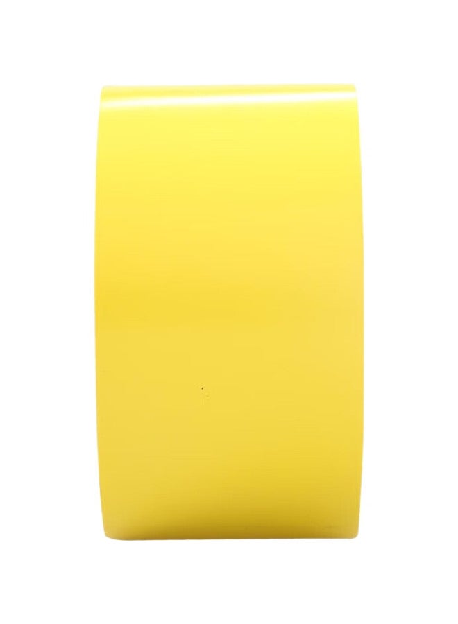 3M 3M 471 Pvc Marking Tape, Line Marking, Warning Mark, 5S Management, Floor Workshop Wear-Resistant, Waterproof, No Residue, Yellow, 50Mm Wide - Image 1
