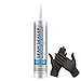 Berkland Polyurethane Seam Sealer Automotive Compound Paintable Auto Body Seam Sealer White Wont Shrink or Crack Flexible Joint Filler for Bare Painted Metal RV Roof Sealant with Gloves 105 fl oz - Image 2