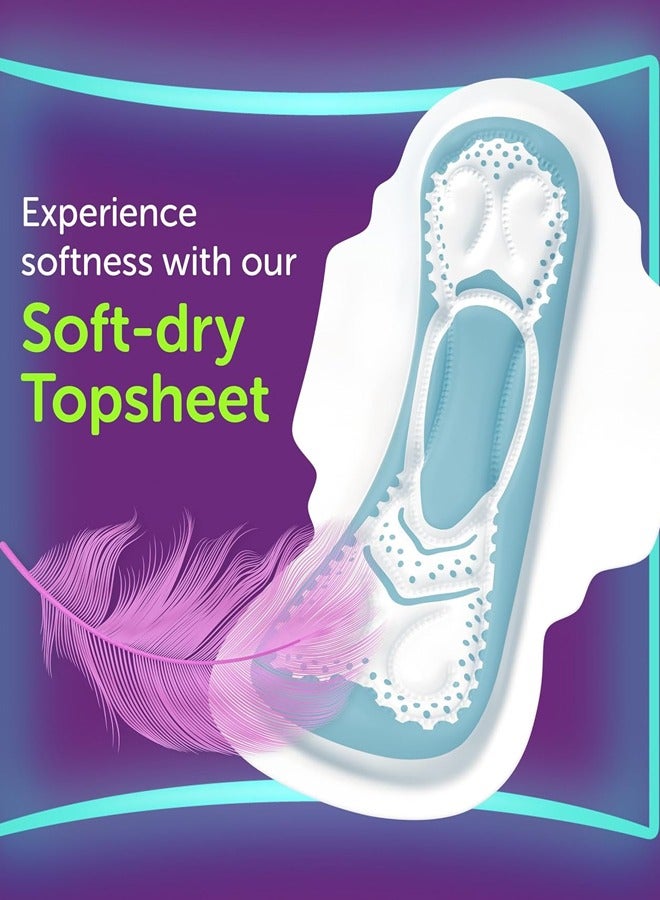 أولويز فوط ألو كول مع ألو فيرا 50 وسادة لايت داي - Image 5