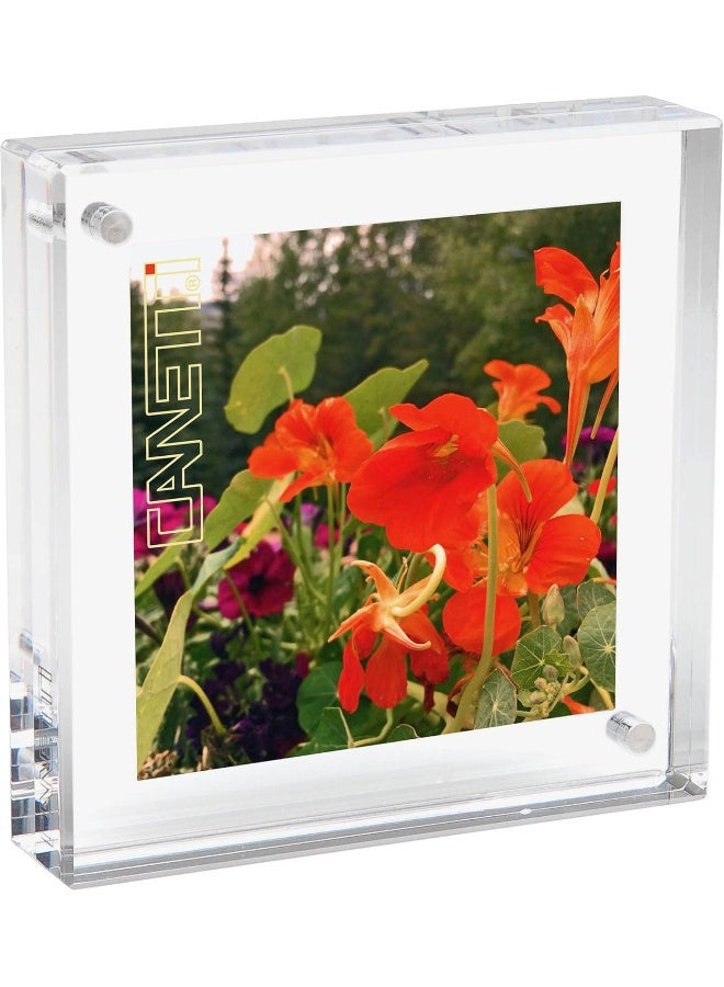 Canetti Canetti Original Magnet Frame Square 6x6 inch 