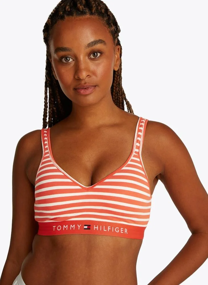 TOMMY HILFIGER Striped Bralette
