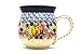 Polish Pottery Gallery Polish Pottery Mug - 15 oz. Bubble - Unikat Signature U4741 - Image 2