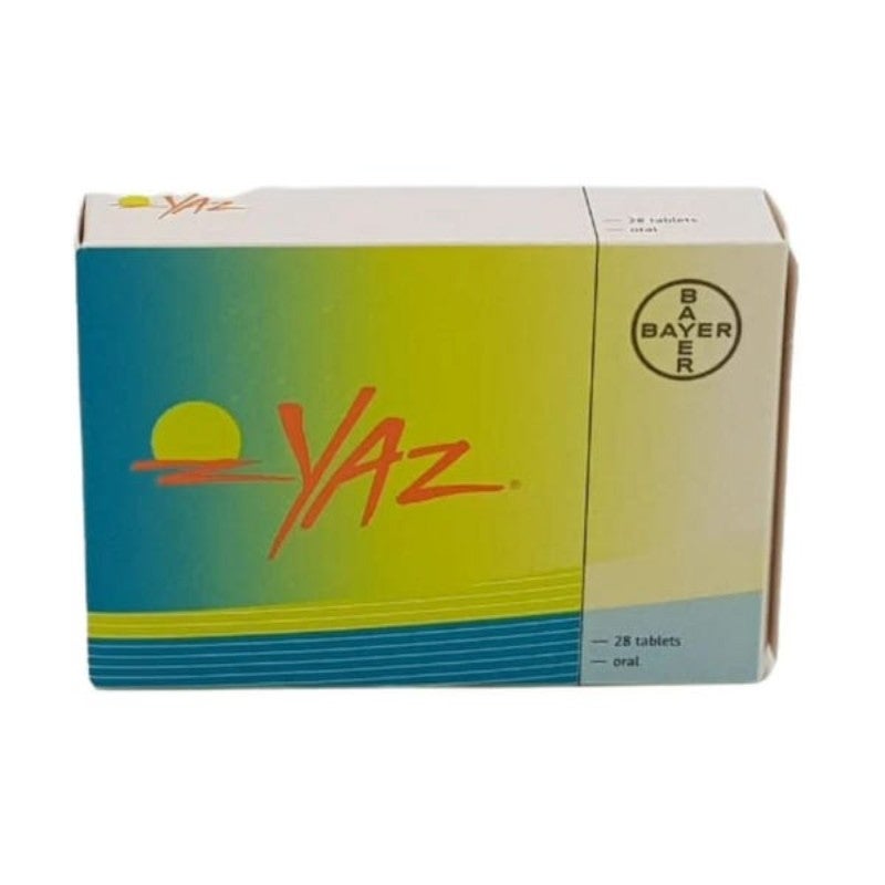 YAZ TAB 28S