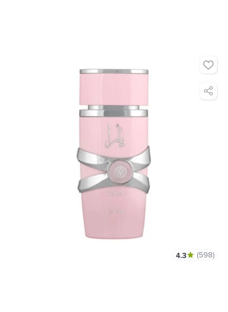 Lataffa - Yara Eau De Parfum 100 Ml - Image 1