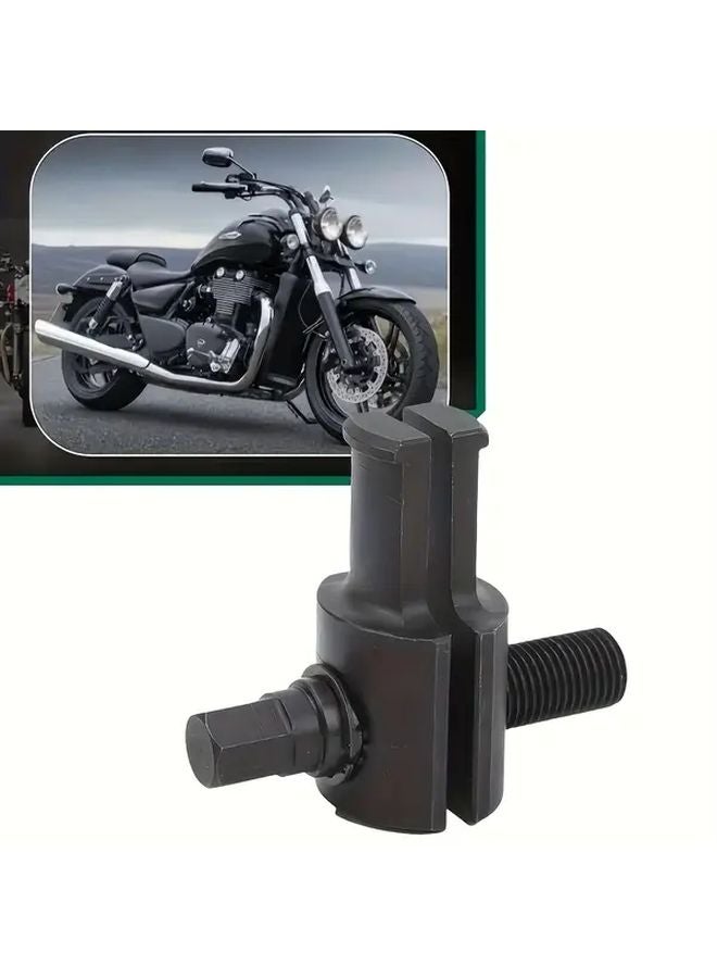 Universal 25 40mm Motorcycle Steering Stem Bearing Race Removal Tool 1pc - Image 4