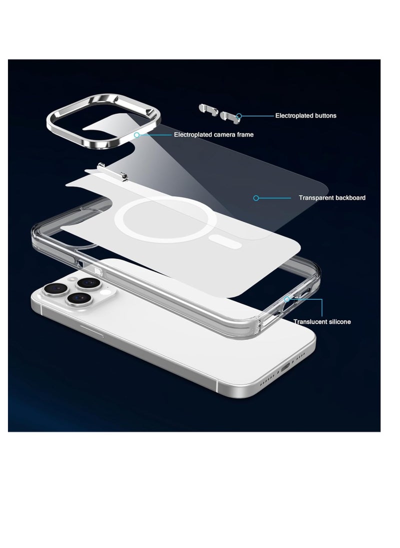 Case For OPPO F9 / F9 Pro / A5S / A12 / A7 Case Crystal Clear [Not Compatible with MagSafe] Soft TPU Gel Case Flexible Silicone Anti-Scratch Transparent TPU Cover - Clear