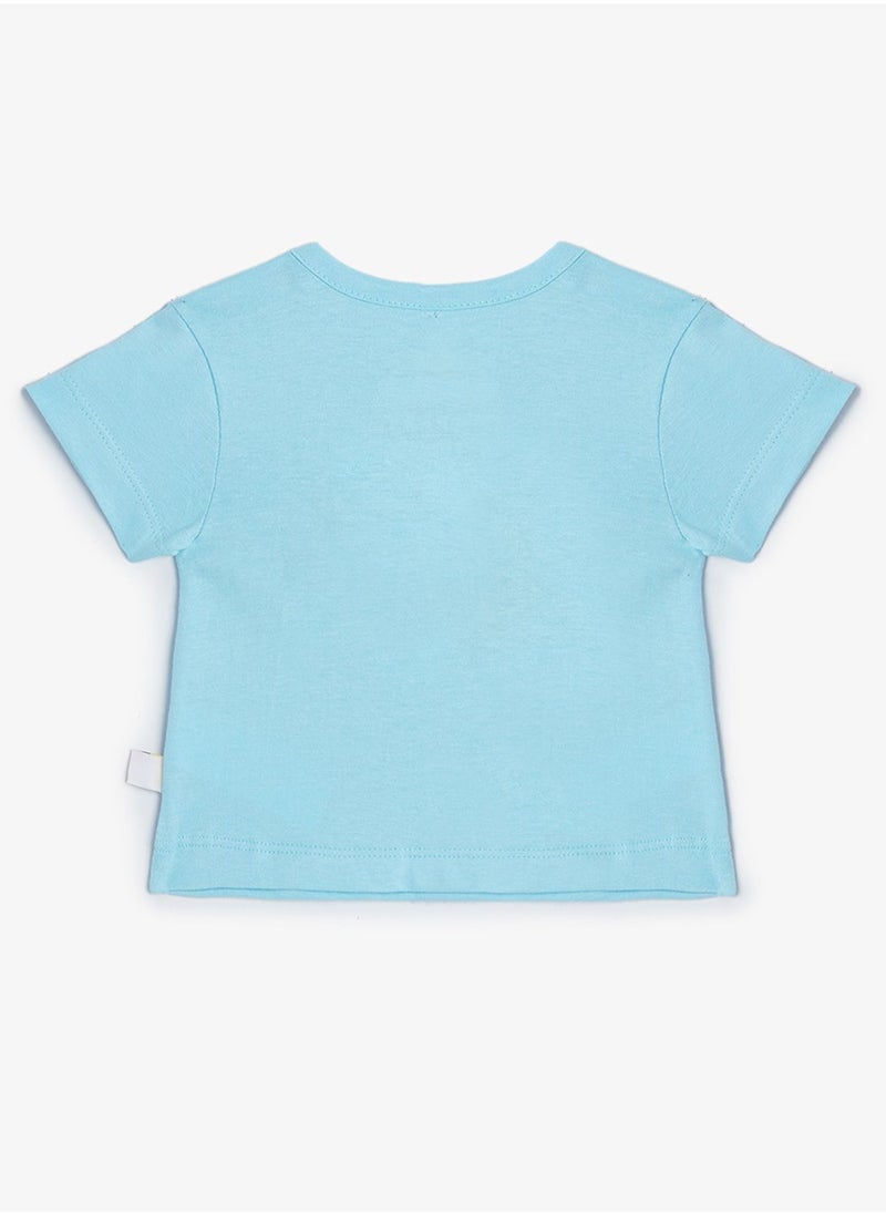 تشيكي مونكي - Infant Graphic T-Shirt - Image 1