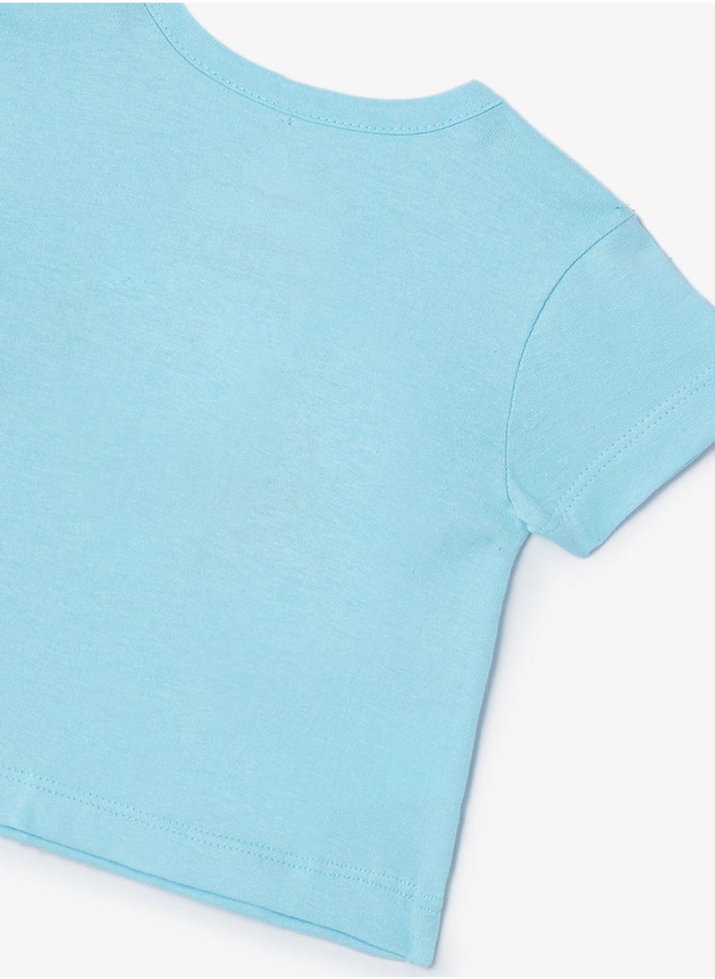 تشيكي مونكي - Infant Graphic T-Shirt - Image 1
