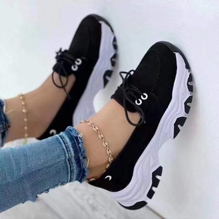 Unisex Casual Sneaker Shoes - Image 5