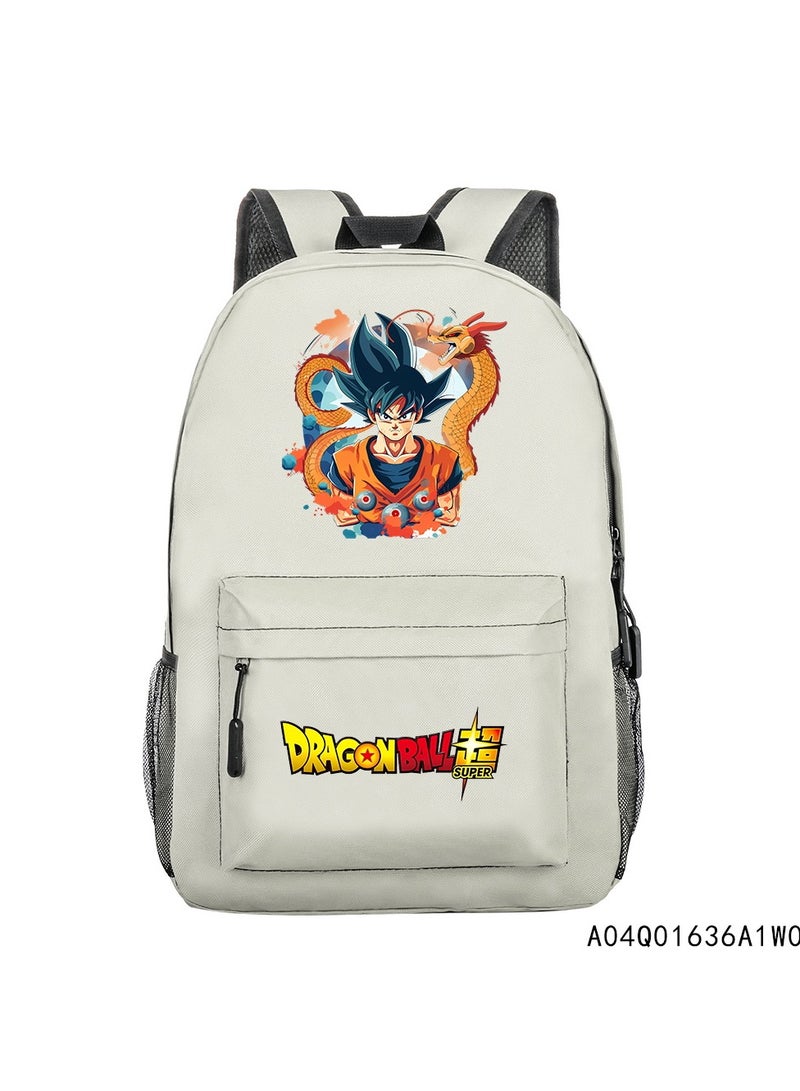 Schoolbags can be used for students and adults to exercise - Q01-: Dragon Ball World 2\n - 554 - Image 1
