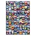 Larkipuzz Colorful National Parks Landscape Puzzles for Adults 1000 Pieces Beautiful Travel Collage Jigsaw Puzzle Difficult Nature Art Puzzles - Image 4
