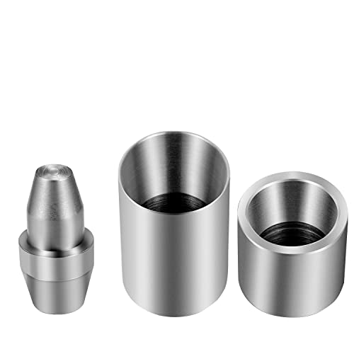 Kujunpao Turbine Shaft Teflon Seal Installer/Resizer Transmission fit for GM 4L80E&4L85E Set of 3 - Image 1
