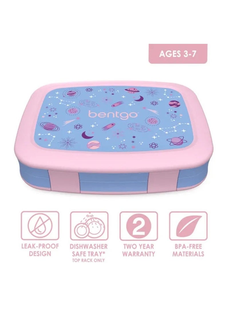 بنتجو مطبوعات للأطفال لصندوق الغداء كاروسيل يونيكورنز - Image 5